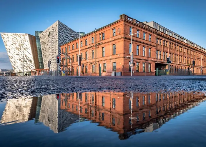 Titanic Hotel Belfast