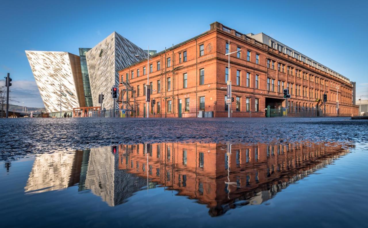 Hotel Titanic Belfast